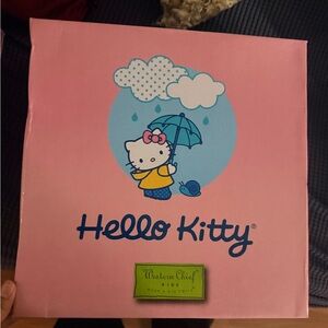 Western Chief Hello Kitty Pink Box